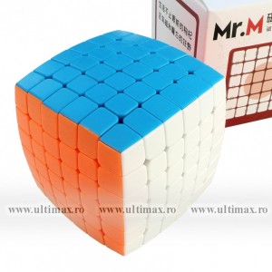 ShengShou Mr. M 6x6x6 Magnetic