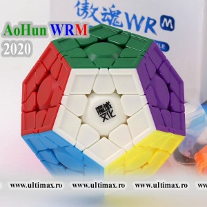 MoYu AoHun  WRM 2020 - Magnetic Megaminx 3x3x3