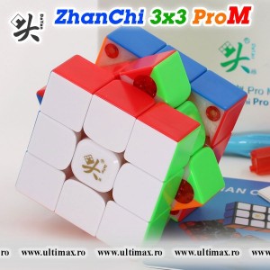 DaYan Zhanchi Pro M 3x3x3 Magnetic