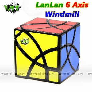 LanLan 6 Axis Windmill