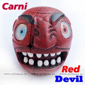 Carni Red Devil - 2x2x2 Puzzle