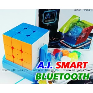 MoYu Weilong AI Smart Cube - 3x3x3