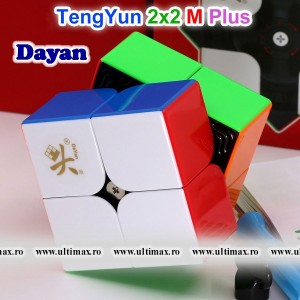 DaYan TengYun 2x2x2 Plus M - Magnetic