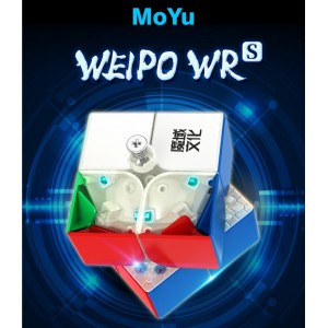 MoYu Weipo WR S - 2x2x2 Magnetic