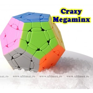 ShengShou Crazy Megaminx - Dodecaheds Puzzle