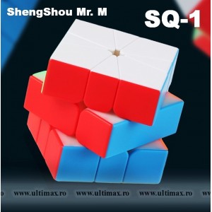 ShengShou Mr. M Square One - SQ-1 Magnetic