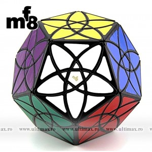 MF8  Bauhinia Rex - Dodecahedron 