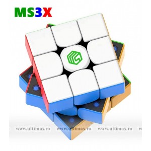 DianSheng MS3X   3x3x3 Magnetic / Maglev