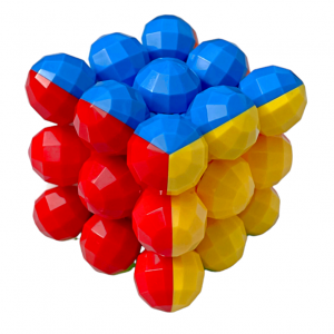 DianSheng Ball Cube 3 - 3x3x3