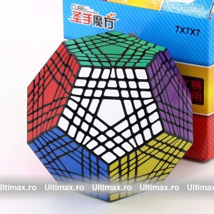 ShengShou Teraminx - Megaminx 7x7x7