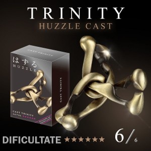 HanaYama Cast Trinity - Nivel Dificultate 6/6 (Mare Maestru)