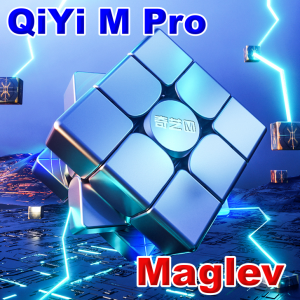QiYi M Pro - Magnetic Maglev - 3x3x3