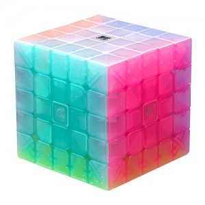 QiYi QiZheng S2 Jelly Cube - 5x5
