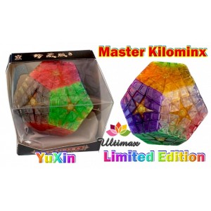 YuXin Master Kilomix - Limited Edition