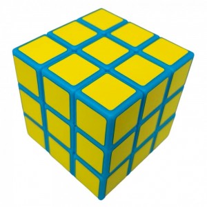 Blanker Camouflage Cube - 3x3x3