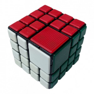 CubeTwist Ai Bandaged 4x4