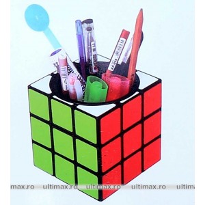Pen Holder - Suport Creioane - Z-Cube