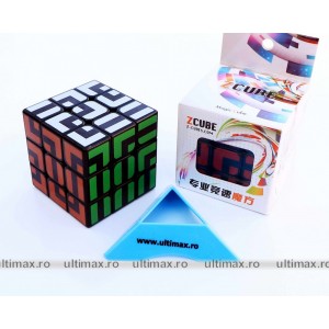 Z-Cube 3x3x3 Maze -  3x3x3