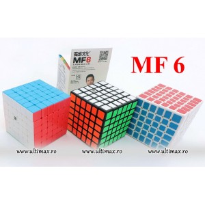 MoFangJiaoShi MF6 - 6x6x6