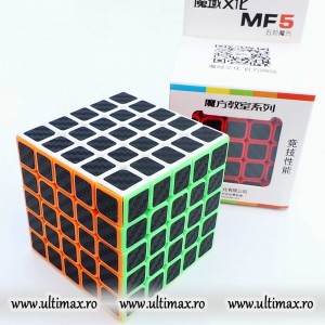 MoYu MofangJiao MF5 - Stickere Fibra de Carbon
