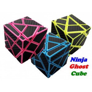 Ninja Ghost Cube