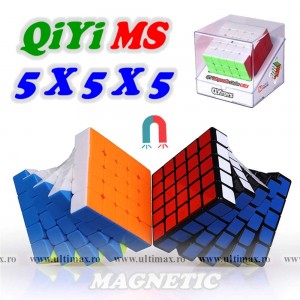 QiYi MS Series 5X5X5 MAGNETIC