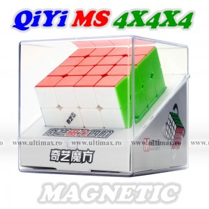 QiYi MS Series 4X4X4 MAGNETIC
